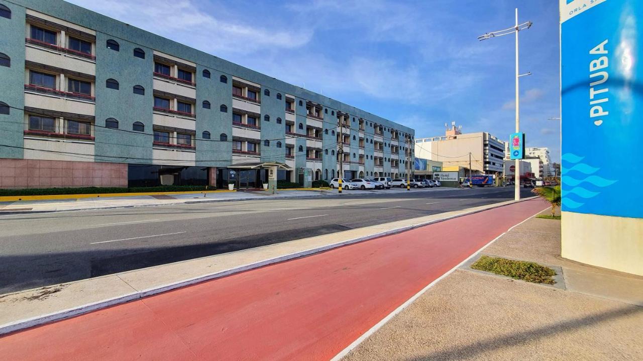 Hotel Verdemar Salvador de Bahía Exterior foto