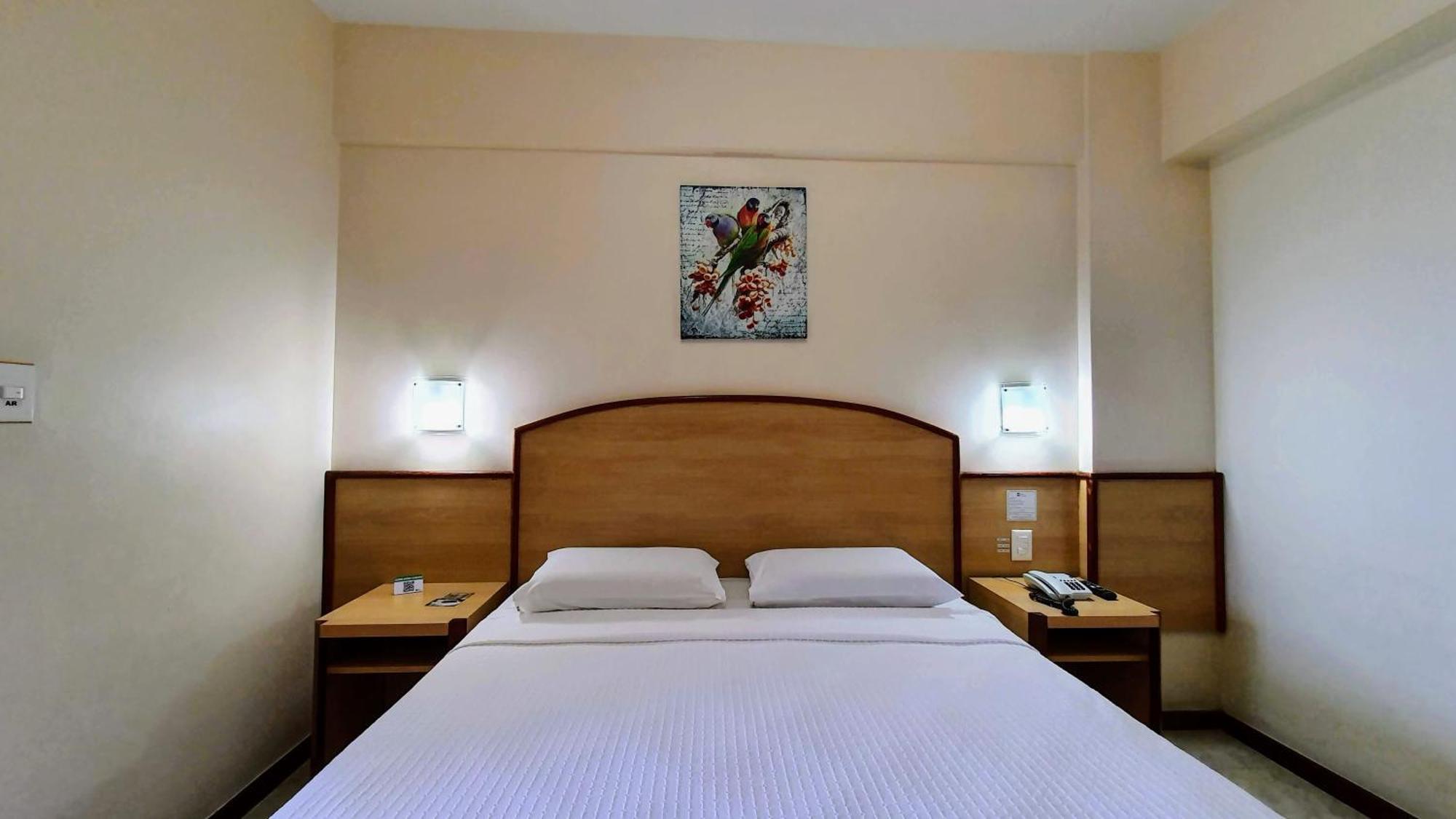 Hotel Verdemar Salvador de Bahía Habitación foto